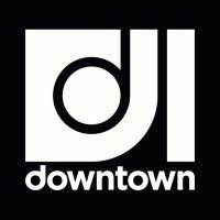 downtown records logo image