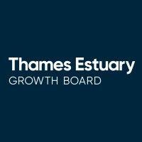 thames estuary logo image