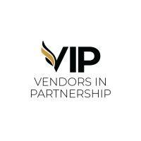 vendors in partnership awards logo image