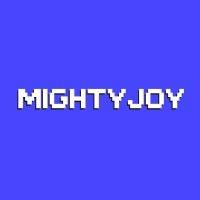 mighty joy logo image