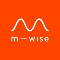 m—wise logo image