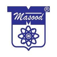 dr. masood homoeopathic pharmaceuticals (pvt) ltd logo image