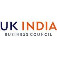 uk india business council logo image