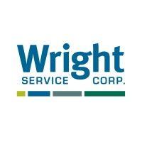 wright service corp. logo image