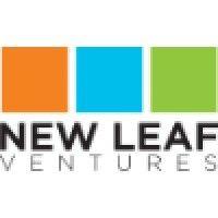 new leaf ventures logo image