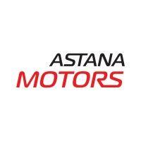 astana motors logo image