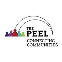 the peel logo image