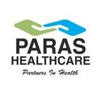 paras hospital logo image