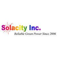 solacity inc. logo image