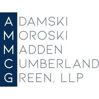 adamski moroski madden cumberland & green llp logo image