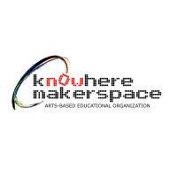 knowhere makerspace logo image