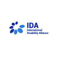 international disability alliance logo image