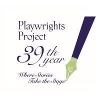 playwrights project logo image