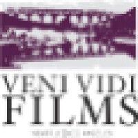 veni vidi films logo image