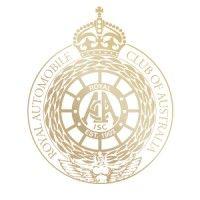 royal automobile club of australia logo image