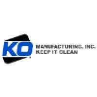 ko manufacturing, inc.