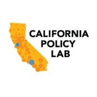 california policy lab logo image