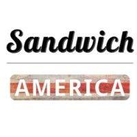 sandwich america logo image