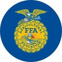 national ffa organization logo image