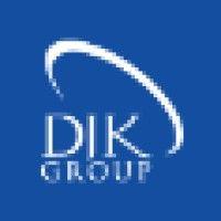 djk group of companies logo image