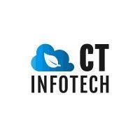 ct infotech logo image