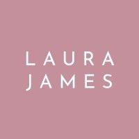 laura james logo image