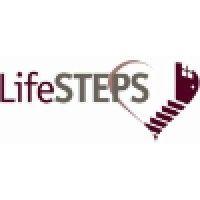 lifesteps logo image