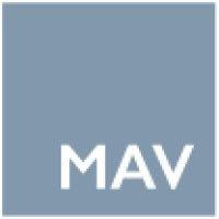 mav - msr asset vehicle logo image