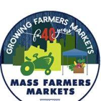 mass farmers markets logo image