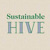 sustainable hive logo image