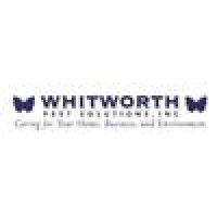 whitworth pest solutions, inc. logo image