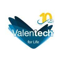 valentech pharma logo image