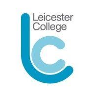 leicester college logo image