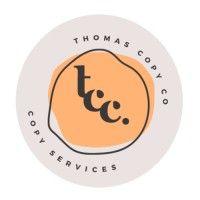 thomas copy co. logo image