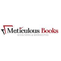 meticulous books logo image