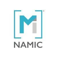 national association of mutual insurance companies (namic) logo image