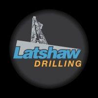 latshaw drilling logo image