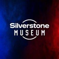 silverstone museum logo image