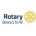 logo of Rotary International District 5110