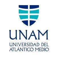 universidad internacional de canarias logo image