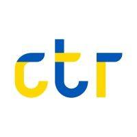 ctr - consiliul tineretului din românia logo image