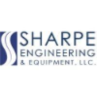 sharpe engineering and equipment, llc logo image