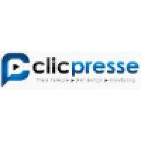 clicpresse logo image