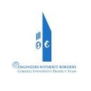 logo of Engineers Without Borders Cornell University Project Team