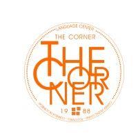 the corner english school logo image