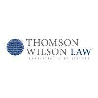 thomson wilson law