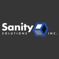 sanity solutions, inc. logo image