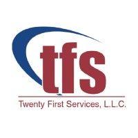 twenty first services, llc logo image