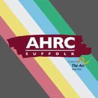 ahrc suffolk logo image