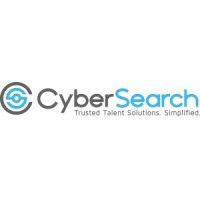 cybersearch logo image